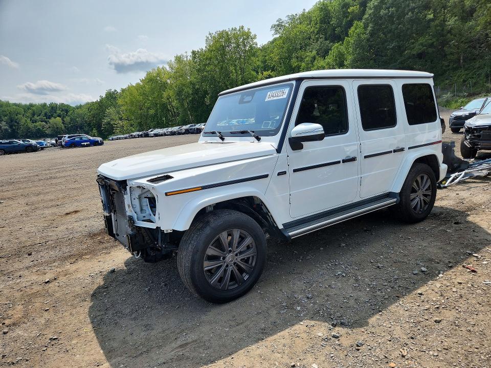 2025 MERCEDES-BENZ G