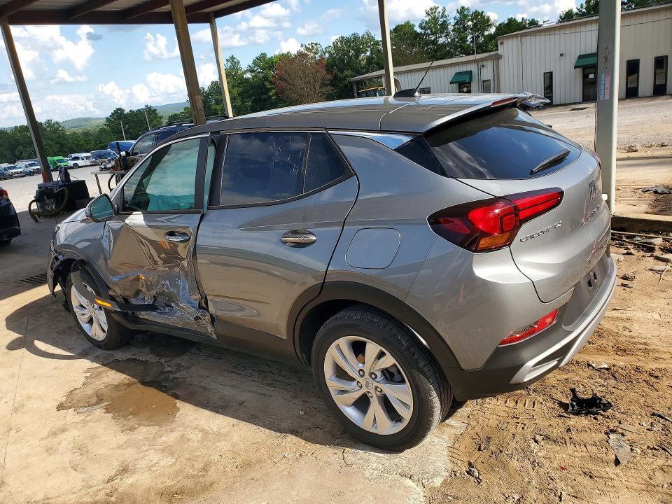 Photo 2 from auction – 2026 BUICK ENCORE GX with VIN KL4AMBSL0TB103238