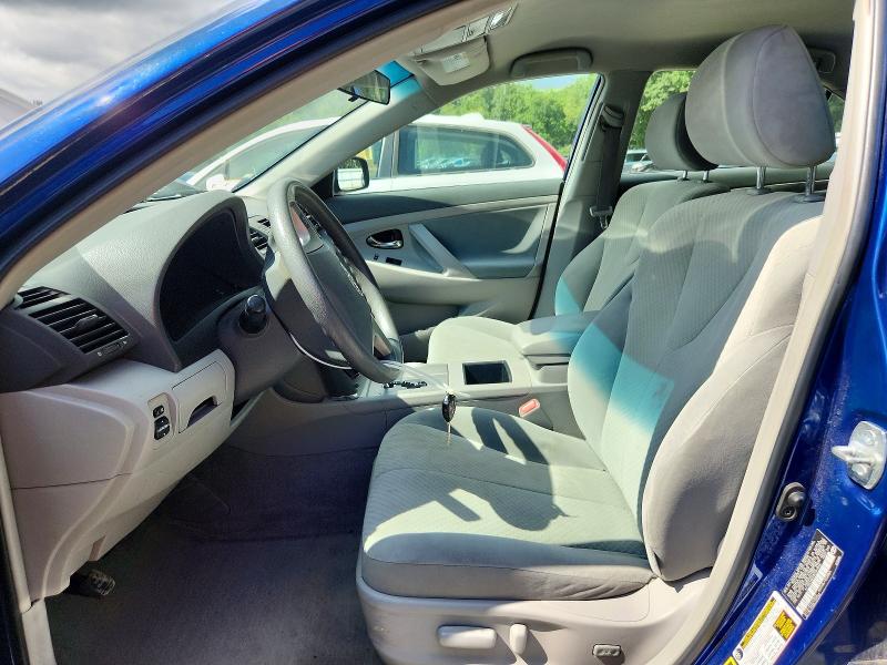 Photo 7 from auction – 2009 TOYOTA CAMRY with VIN 4T1BE46K09U361949