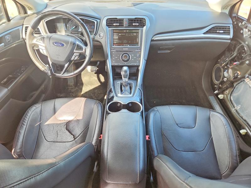 Zdjęcie 8 z aukcji – 2015 FORD FUSION z VIN 3FA6P0RU9FR213782