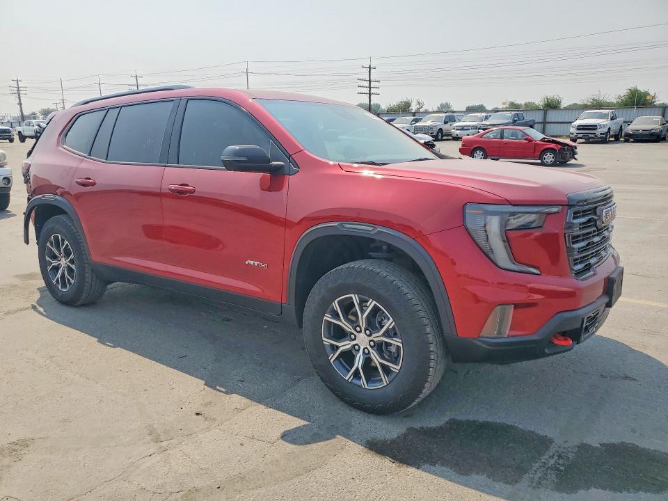 Photo 4 from auction – 2025 GMC ACADIA with VIN 1GKENPRS3SJ174828