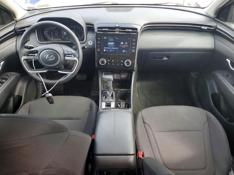 Photo 8 from auction – 2022 HYUNDAI TUCSON with VIN 5NMJBCAE1NH146537