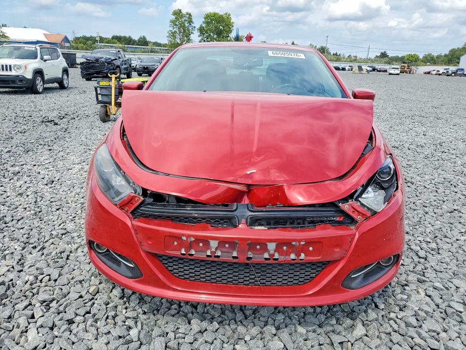 Photo 5 from auction – 2013 DODGE DART with VIN 1C3CDFBA5DD308021