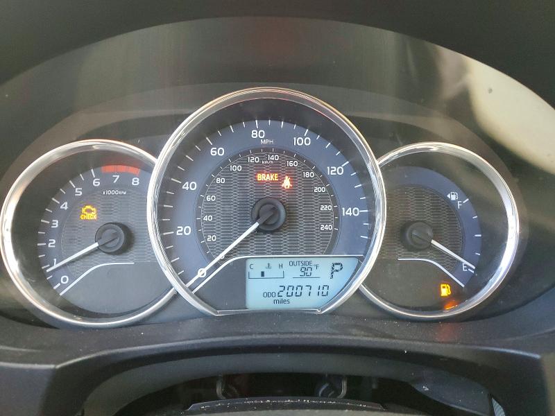 Photo 9 from auction – 2015 TOYOTA COROLLA with VIN 2T1BURHE7FC465200