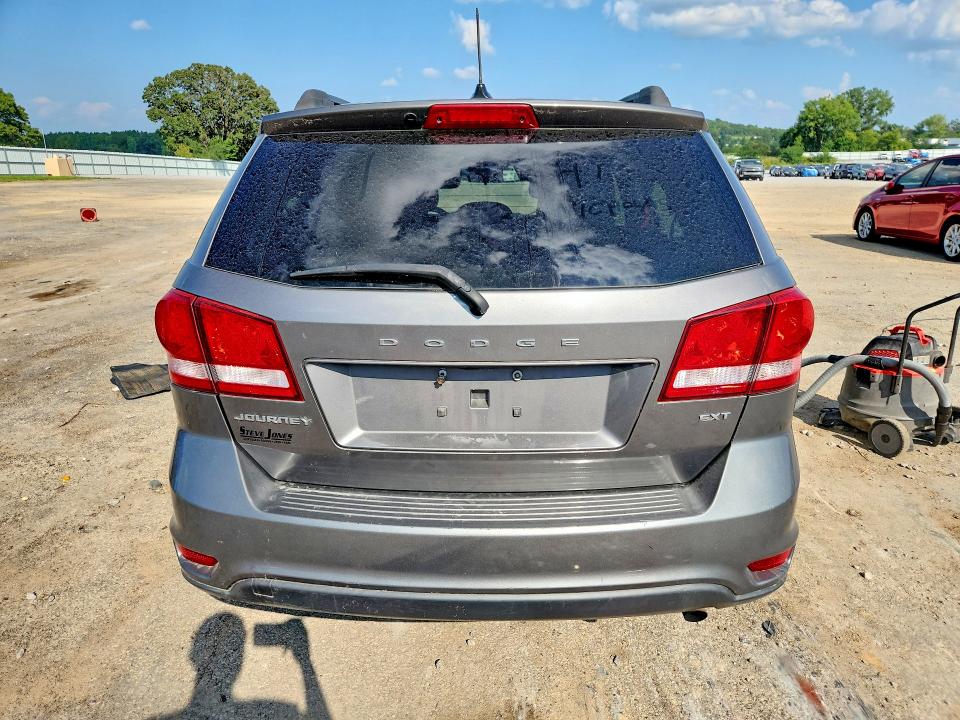 Photo 6 from auction – 2012 DODGE JOURNEY with VIN 3C4PDCBB1CT369105