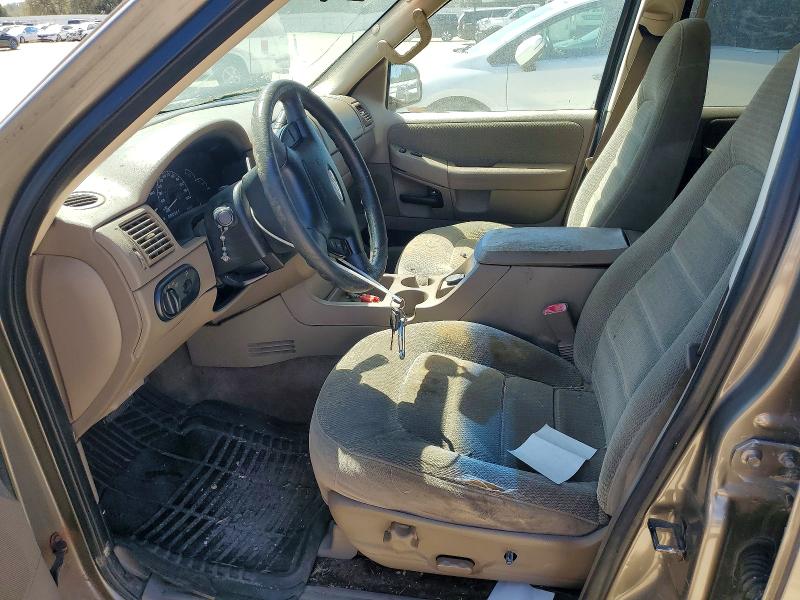 Photo 7 from auction – 2002 FORD EXPLORER with VIN 1FMZU63E72ZB18594
