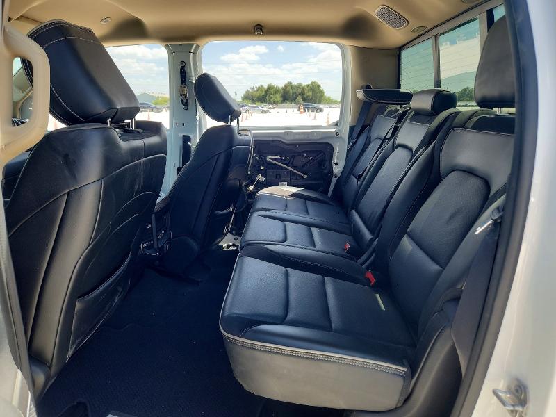 Photo 10 from auction – 2020 RAM 1500 with VIN 1C6RREJT1LN312149