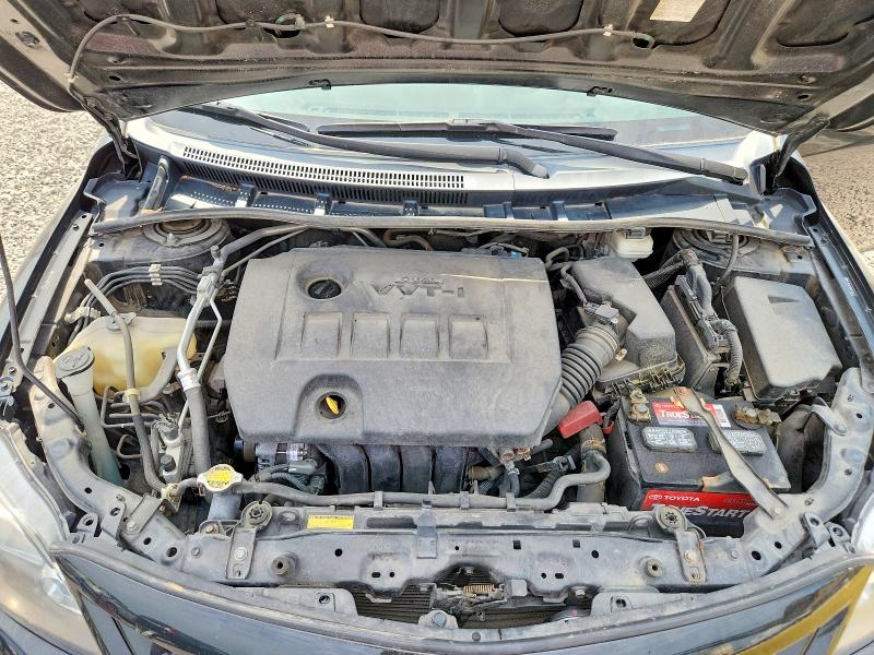 Photo 11 from auction – 2011 TOYOTA COROLLA with VIN 2T1BU4EE8BC551147