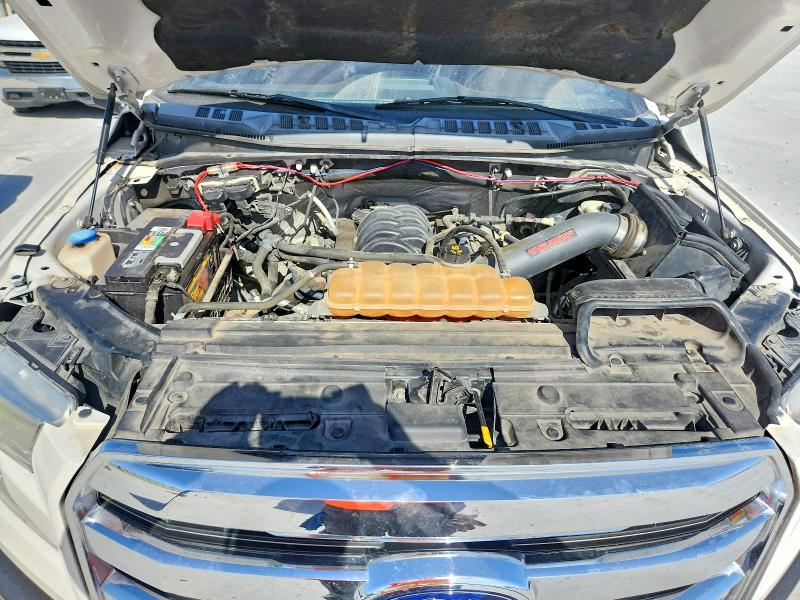 Photo 11 from auction – 2015 FORD F150 with VIN 1FTEW1EF8FFB60947
