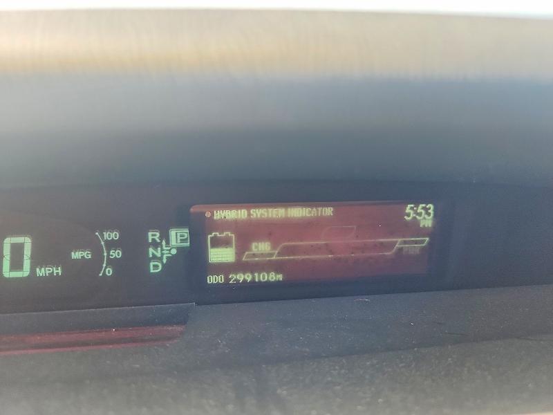 Zdjęcie 9 z aukcji – 2010 TOYOTA PRIUS z VIN JTDKN3DU9A0033010