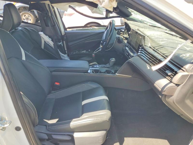 Photo 7 from auction – 2025 TOYOTA CAMRY with VIN 4T1DAACK7SU087100