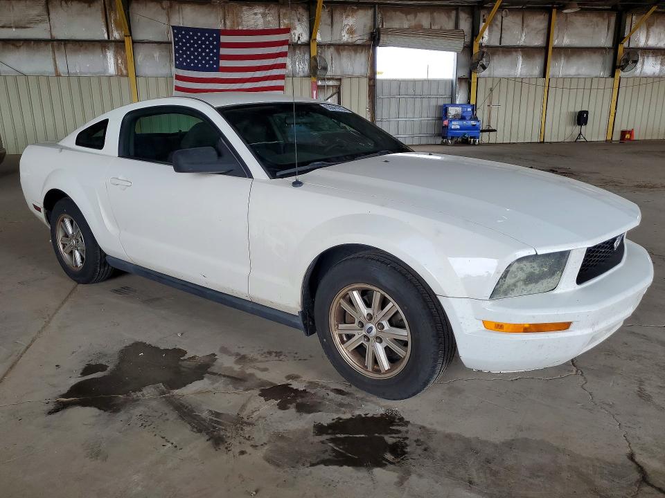 Photo 4 from auction – 2007 FORD MUSTANG with VIN 1ZVFT80N375274072