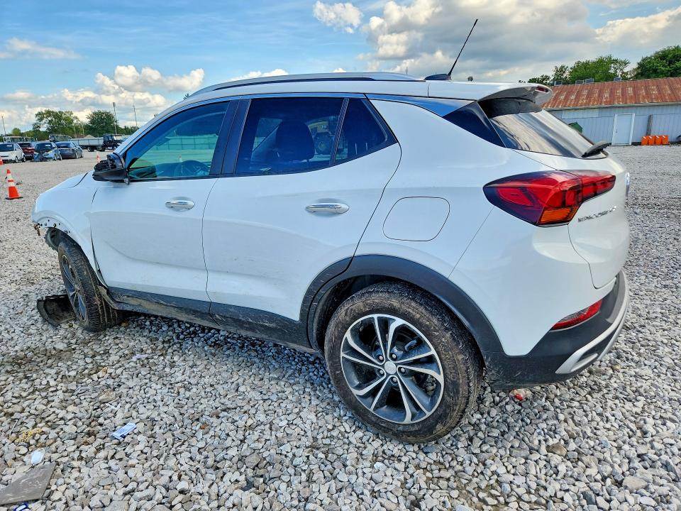 Photo 2 from auction – 2023 BUICK ENCORE GX with VIN KL4MMDS24PB140072