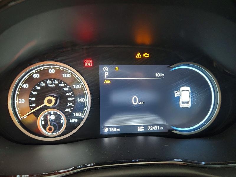 Photo 9 from auction – 2022 GENESIS GV70 with VIN KMUMADTB4NU072643
