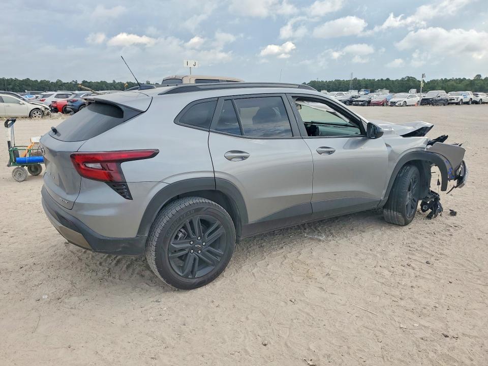 Photo 3 from auction – 2025 CHEVROLET TRAX with VIN KL77LKEP6SC274678