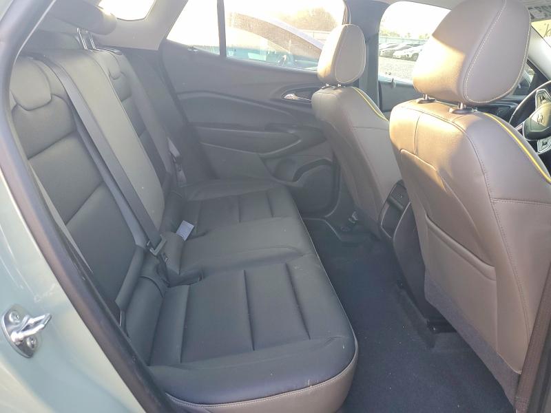 Photo 11 from auction – 2024 CHEVROLET TRAX with VIN KL77LKE28RC143475
