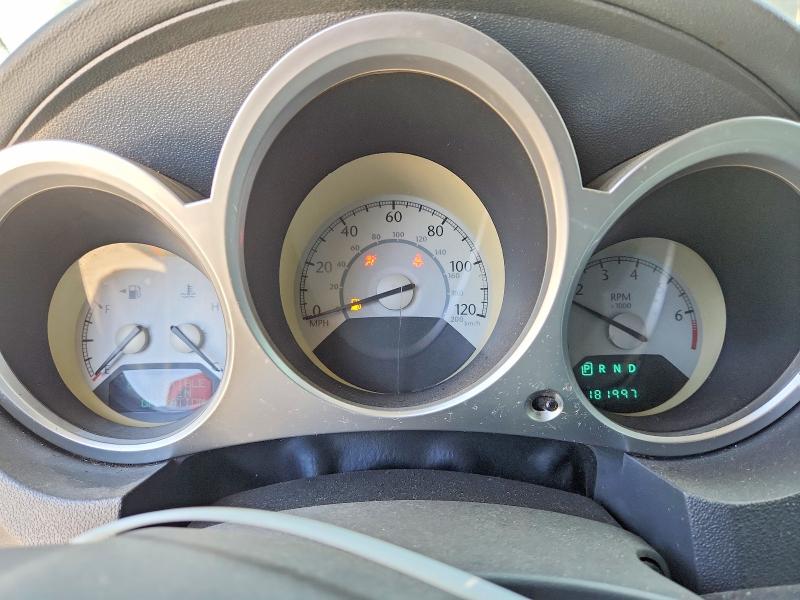 Photo 9 from auction – 2008 CHRYSLER SEBRING with VIN 1C3LC65M18N251857
