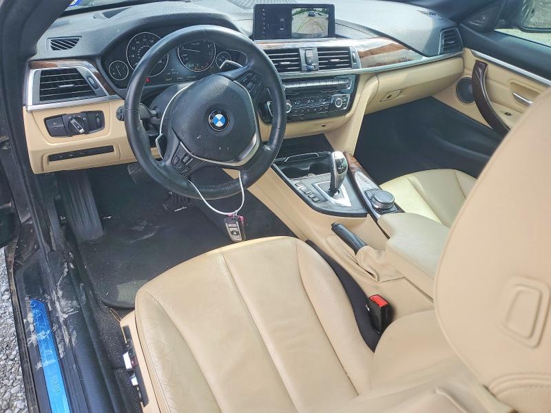Photo 8 from auction – 2019 BMW 430I with VIN WBA4Z1C53KEE44628