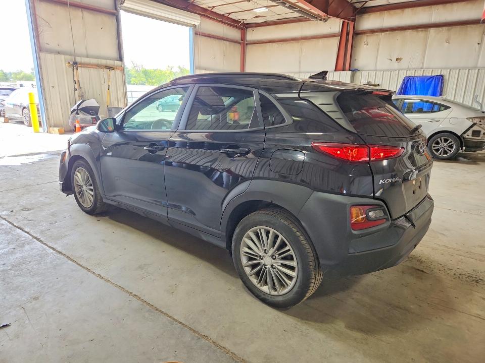 Photo 2 from auction – 2020 HYUNDAI KONA with VIN KM8K6CAA3LU527555
