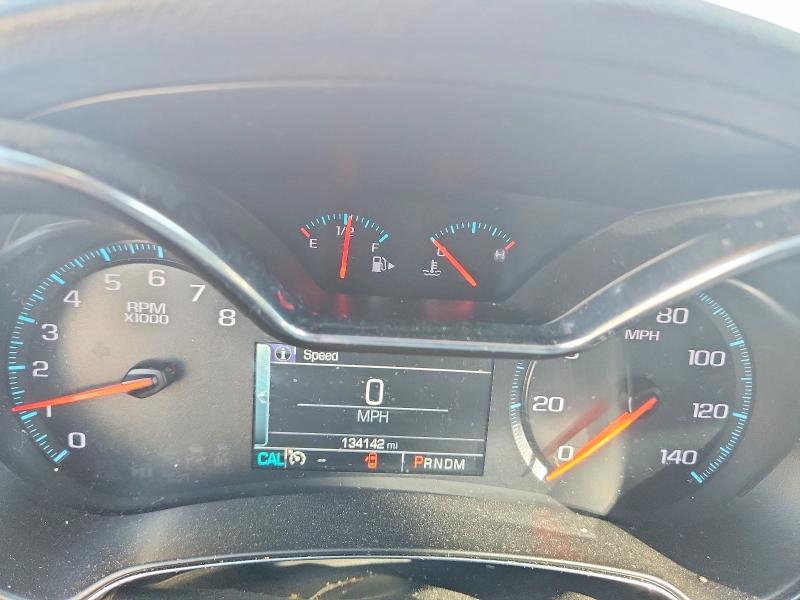 Photo 9 from auction – 2015 CHEVROLET IMPALA with VIN 2G1125S34F9169786