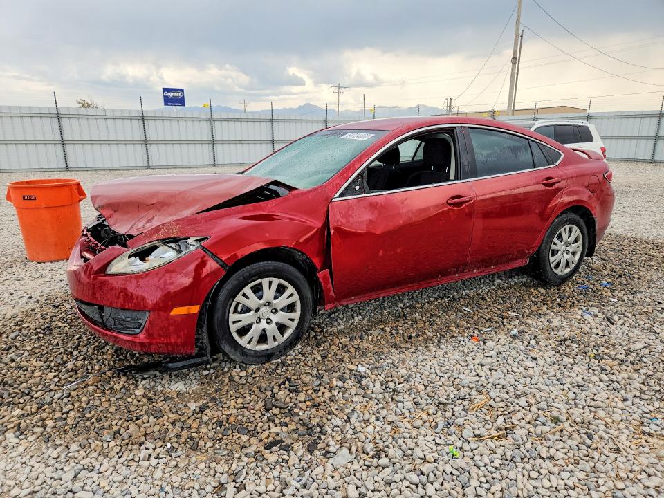 2010 MAZDA 6 - Търг №64724566