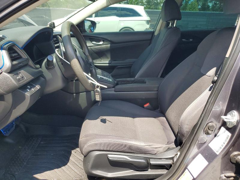 Photo 7 from auction – 2021 HONDA INSIGHT with VIN 19XZE4F57ME011061
