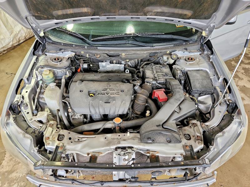 Photo 11 from auction – 2010 MITSUBISHI LANCER with VIN JA32U2FU5AU030316