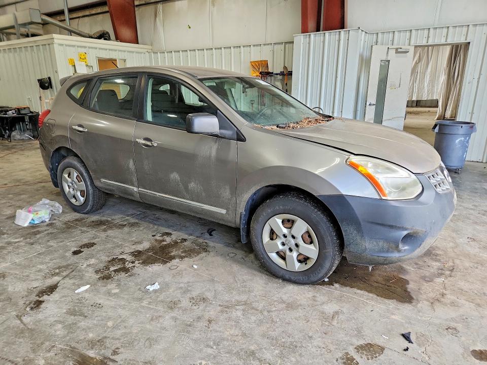 Photo 4 from auction – 2011 NISSAN ROGUE with VIN JN8AS5MV3BW282771