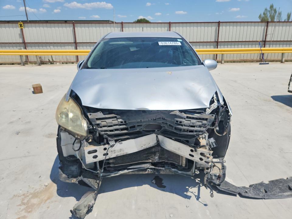 Photo 5 from auction – 2013 TOYOTA PRIUS with VIN JTDKN3DU0D5600115