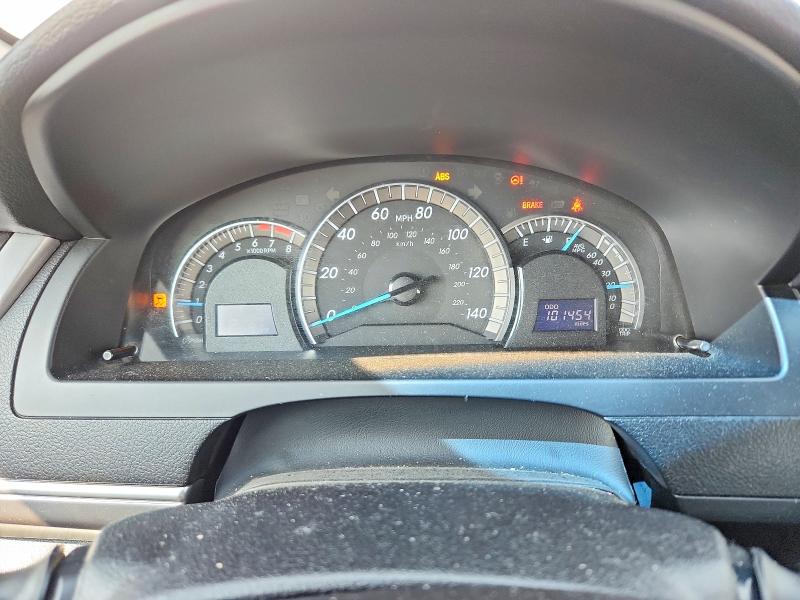 Photo 9 from auction – 2014 TOYOTA CAMRY with VIN 4T1BF1FK9EU379274