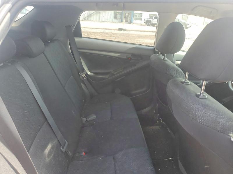 Photo 10 from auction – 2009 TOYOTA MATRIX with VIN 2T1KU40E99C026275