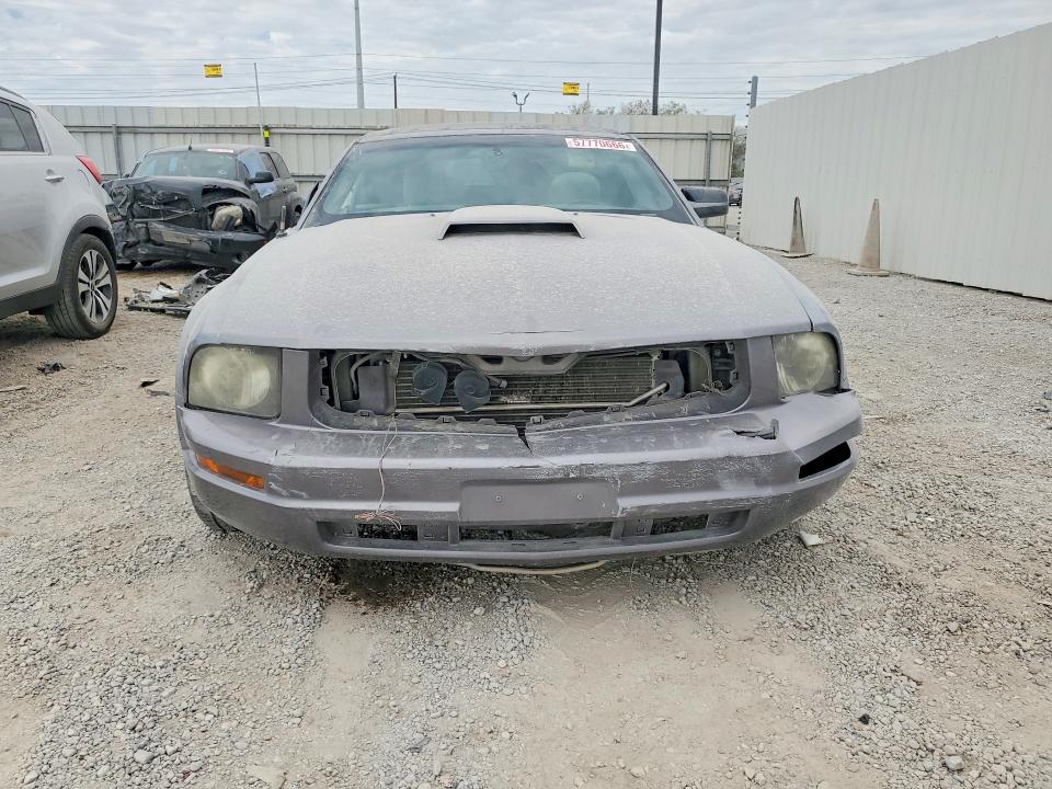 Photo 5 from auction – 2006 FORD MUSTANG with VIN 1ZVFT84N565254754