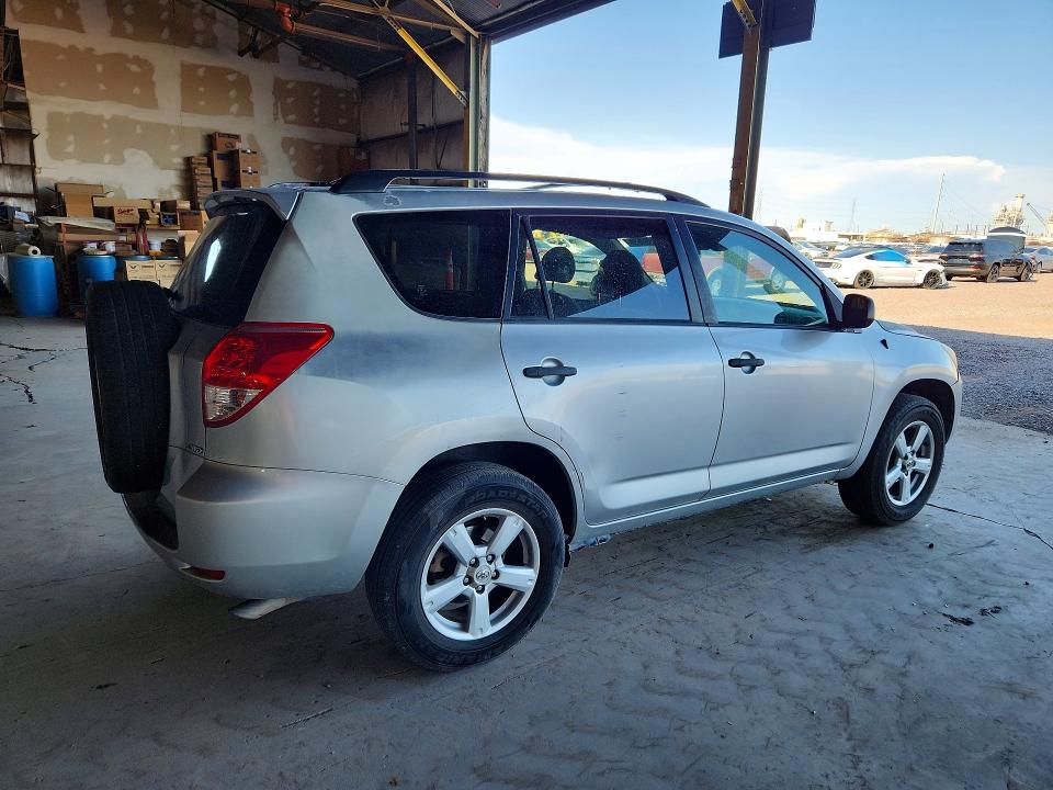 Photo 3 from auction – 2008 TOYOTA RAV4 with VIN JTMBD33V885159210