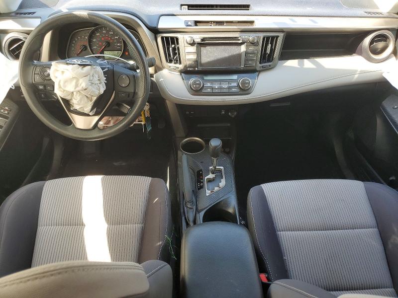 Photo 8 from auction – 2014 TOYOTA RAV4 with VIN 2T3RFREVXEW183697