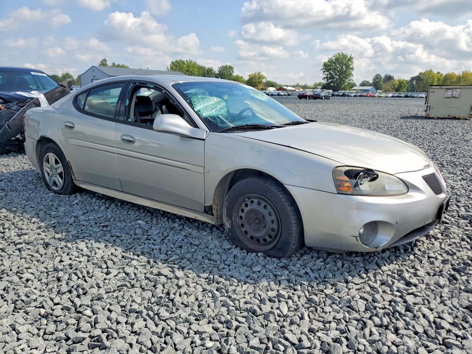 Photo 4 from auction – 2007 PONTIAC GRAND PRIX with VIN 2G2WP552971161494