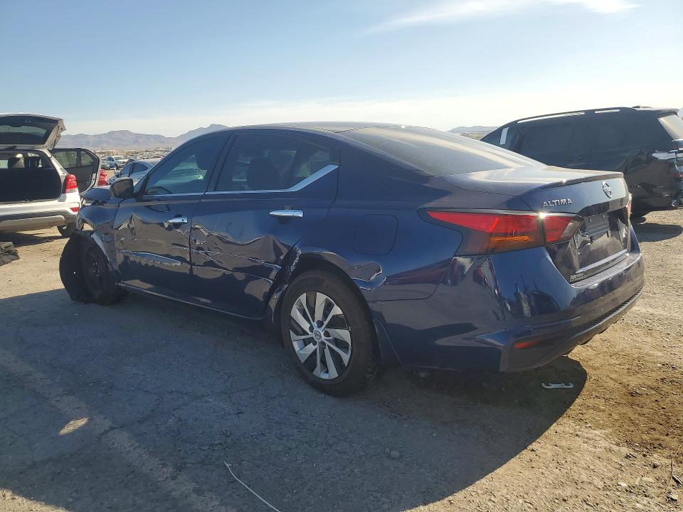 Photo 2 from auction – 2024 NISSAN ALTIMA with VIN 1N4BL4BV1RN394078