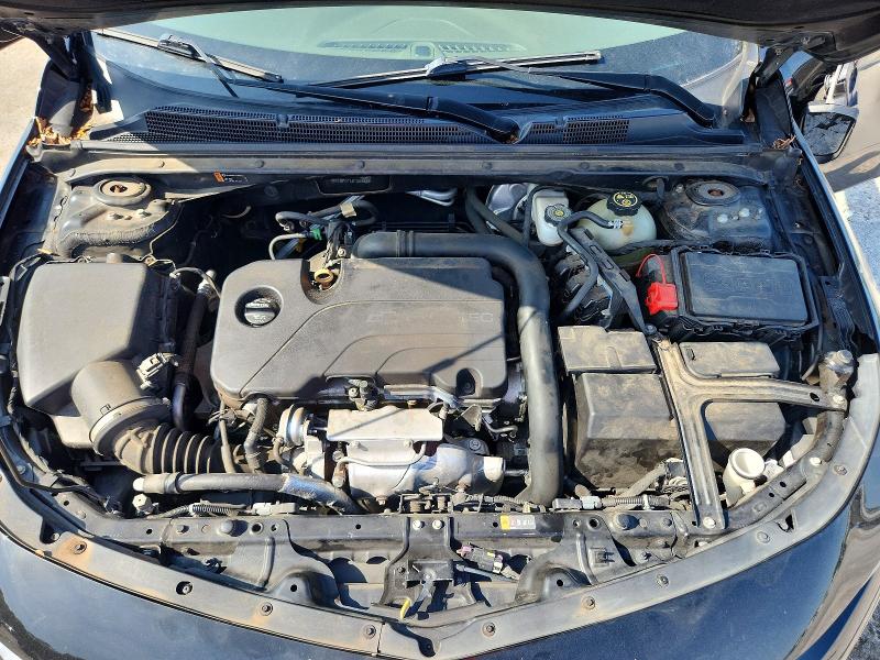 Photo 11 from auction – 2018 CHEVROLET MALIBU with VIN 1G1ZB5ST3JF106424