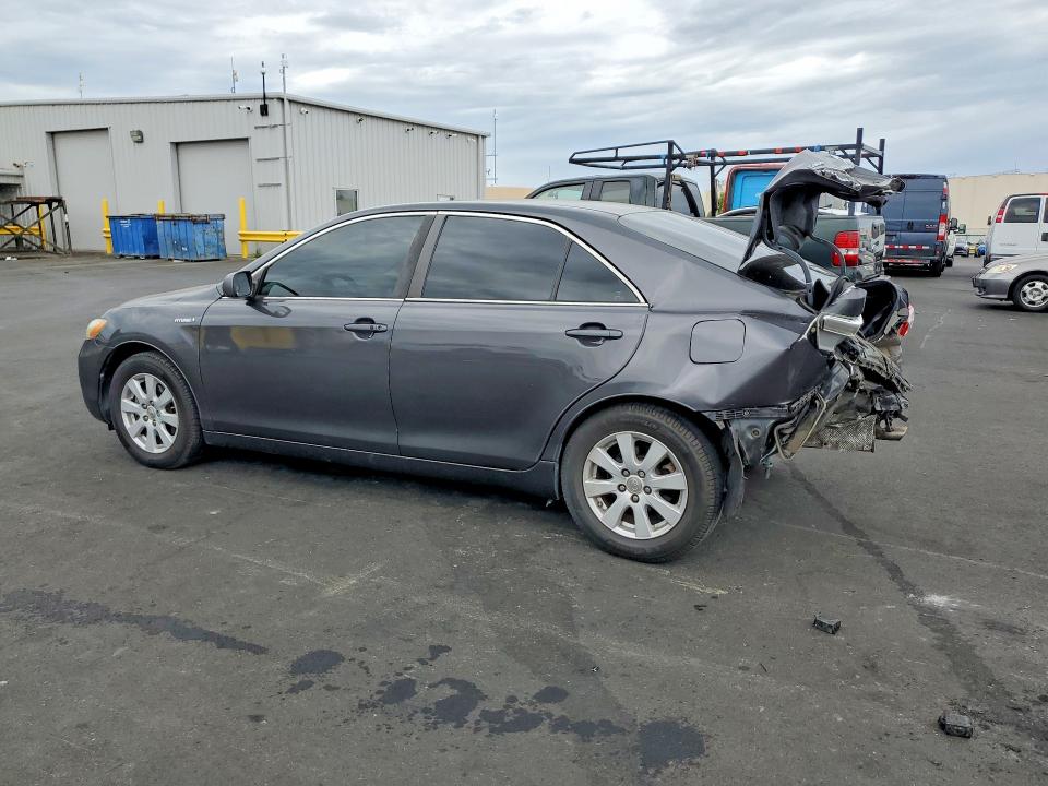Photo 2 from auction – 2008 TOYOTA CAMRY with VIN 4T1BB46K78U042782