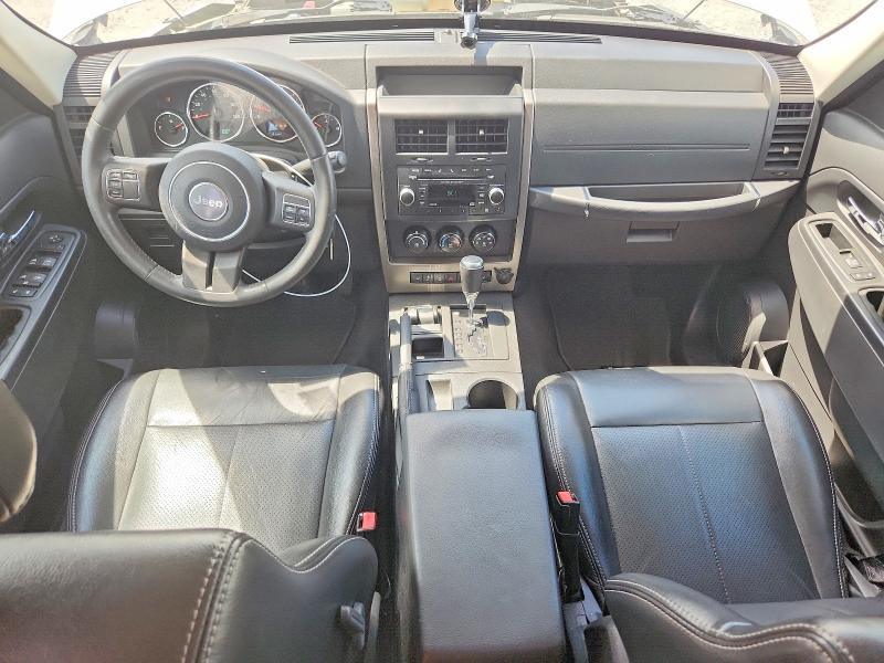 Photo 8 from auction – 2012 JEEP LIBERTY with VIN 1C4PJMAK4CW182399