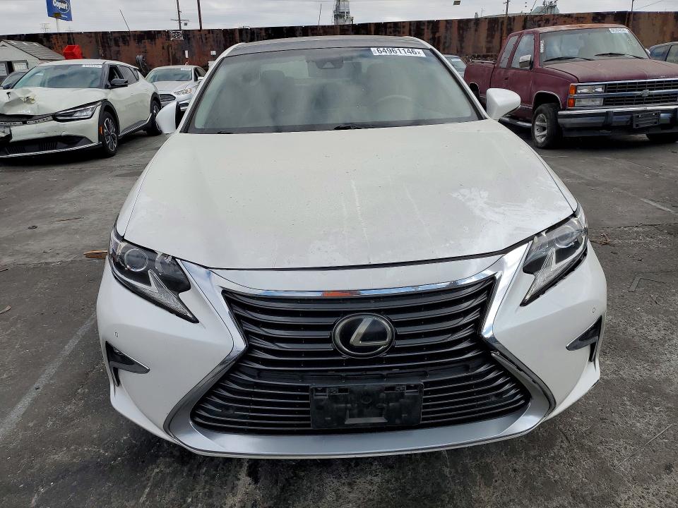 Photo 5 from auction – 2016 LEXUS ES with VIN 58ABK1GG7GU012438