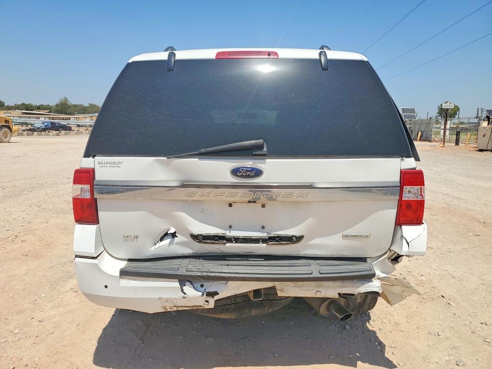 Photo 6 from auction – 2017 FORD EXPEDITION with VIN 1FMJU1HT7HEA82753