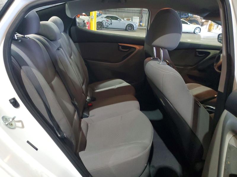 Photo 10 from auction – 2016 HYUNDAI ELANTRA with VIN 5NPDH4AE9GH668808