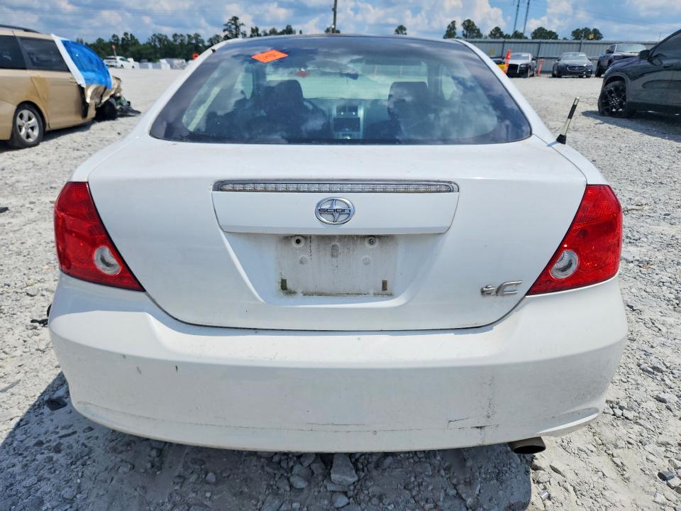 Photo 6 from auction – 2006 SCION TC with VIN JTKDE177660129244