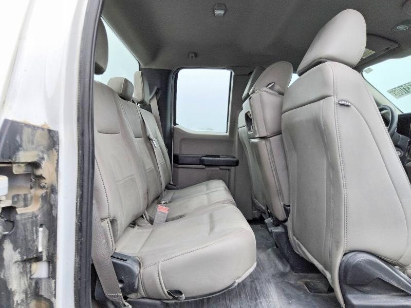 Photo 10 from auction – 2020 FORD F150 with VIN 1FTFX1E51LFB35456