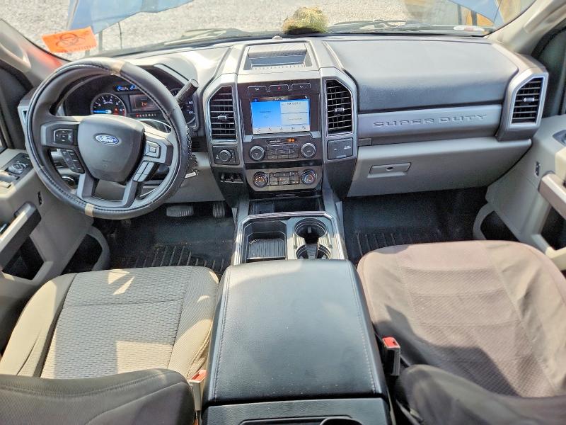 Photo 8 from auction – 2019 FORD F250 with VIN 1FT7W2B61KEF39873