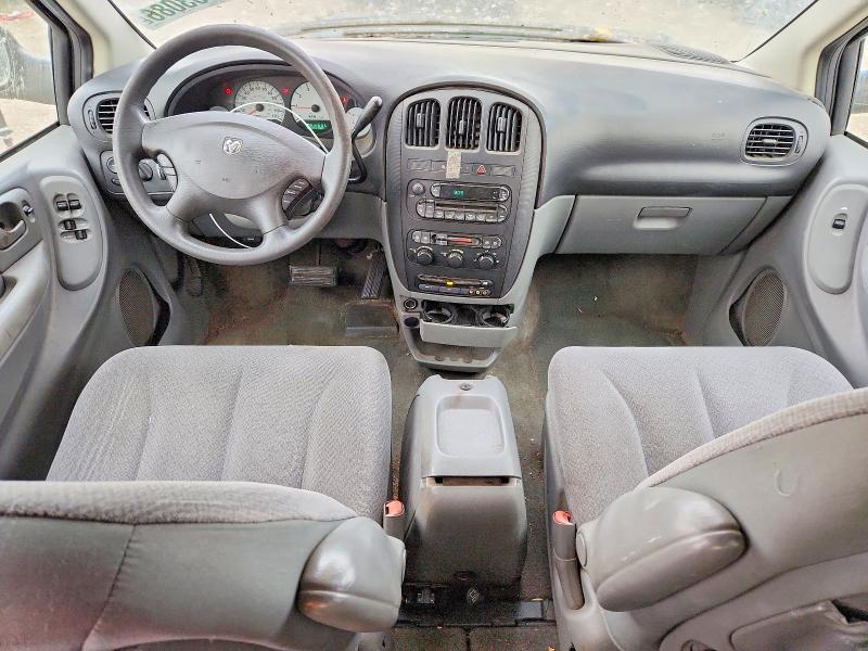 Photo 8 from auction – 2006 DODGE GRAND CARAVAN with VIN 1D4GP24R66B623136