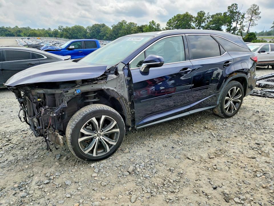 2022 LEXUS RX - Търг №66143446