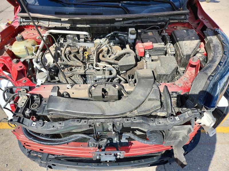 Photo 11 from auction – 2024 MITSUBISHI OUTLANDER with VIN JA4J4VA84RZ003979
