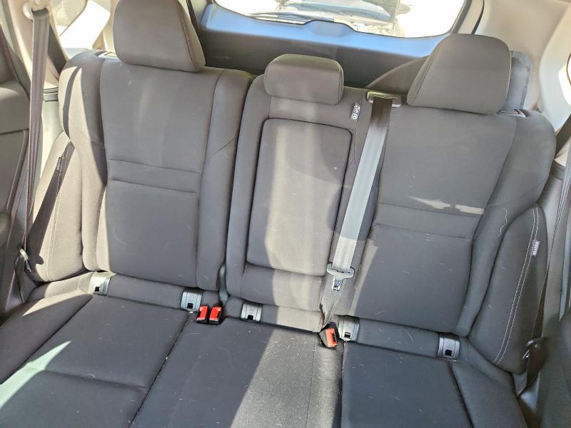 Photo 10 from auction – 2026 NISSAN ROGUE with VIN 5N1BT3AAXTC678634