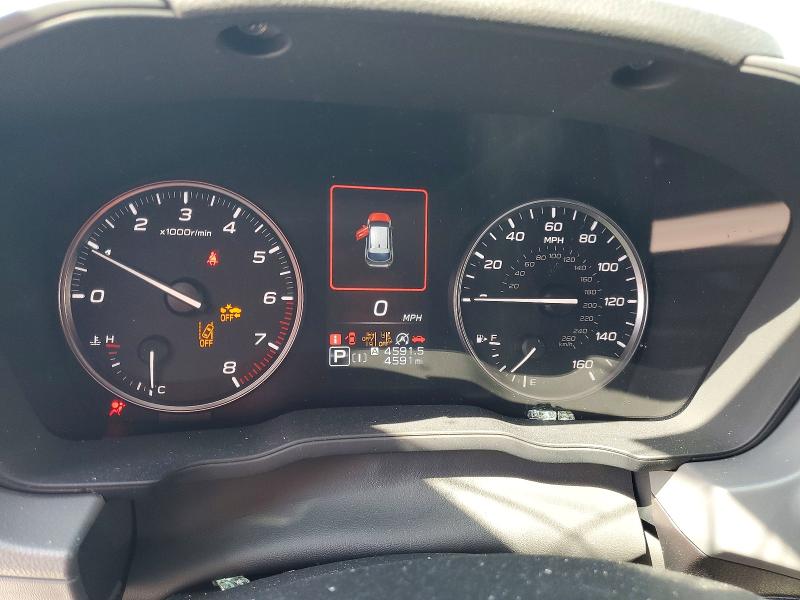 Photo 9 from auction – 2026 SUBARU CROSSTREK with VIN 4S4GUHD64T3744439